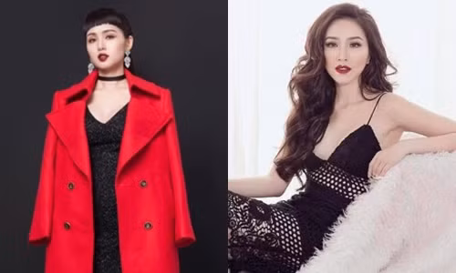 Giữa hai cô nàng từng căng thẳng trong chuyện Tâm Tít chia tay Thế Bảo - Anh trai của Bảo Thy.