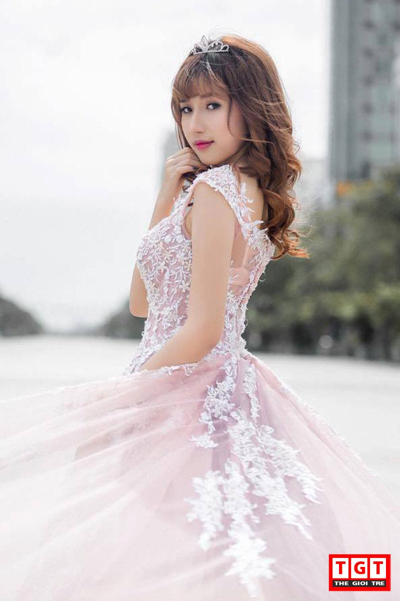 9x xinh đẹp, đa tài thu hút hàng vạn chàng trai ảnh 5