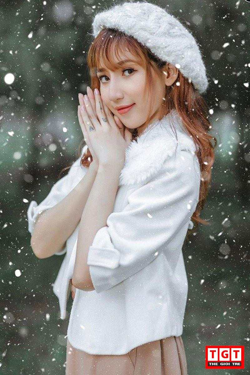 9x xinh đẹp, đa tài thu hút hàng vạn chàng trai ảnh 4