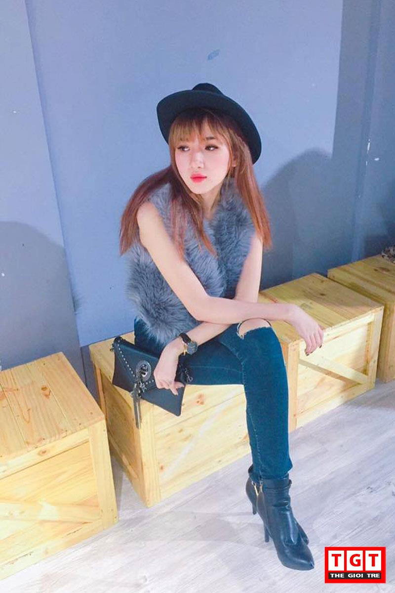 9x xinh đẹp, đa tài thu hút hàng vạn chàng trai ảnh 2