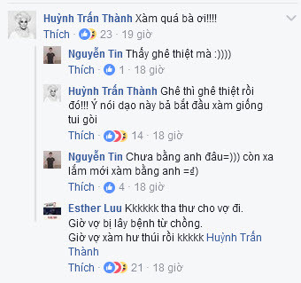 Hari Won chia sẻ hình ảnh nhạy cảm, Trấn Thành buộc phải "nhắc nhở" ảnh 6 Hari Won chia sẻ hình ảnh nhạy cảm, Trấn Thành buộc phải "nhắc nhở" ảnh 6