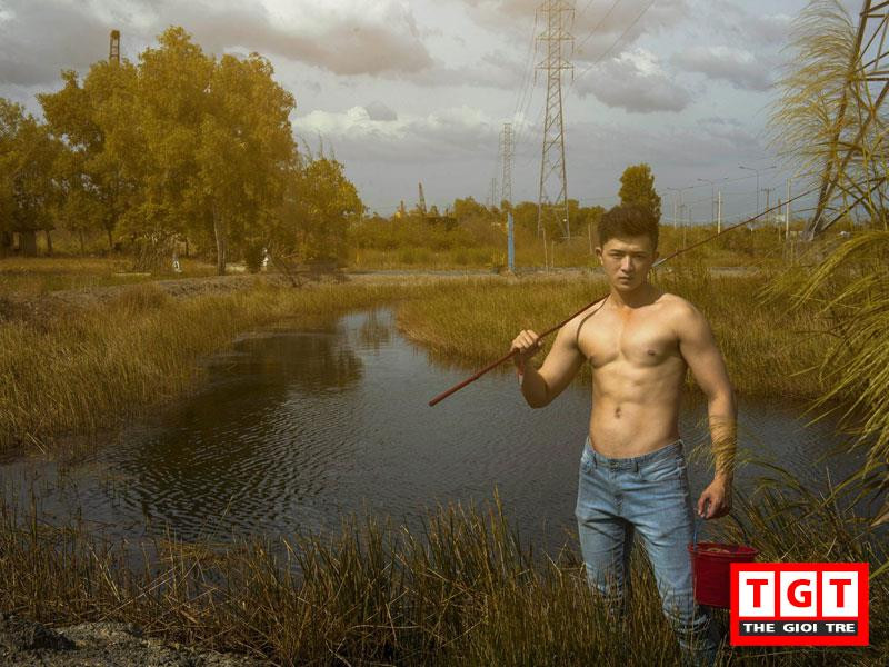 Chàng sinh viên ĐH Công nghệ TP. HCM gặp lắm “phiền toái” chỉ vì quá điển trai ảnh 8