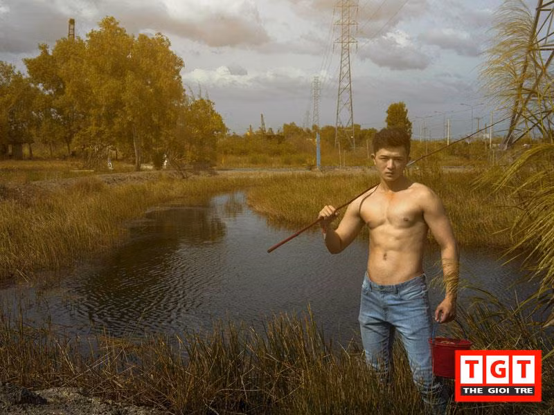 Chàng sinh viên ĐH Công nghệ TP. HCM gặp lắm “phiền toái” chỉ vì quá điển trai ảnh 8