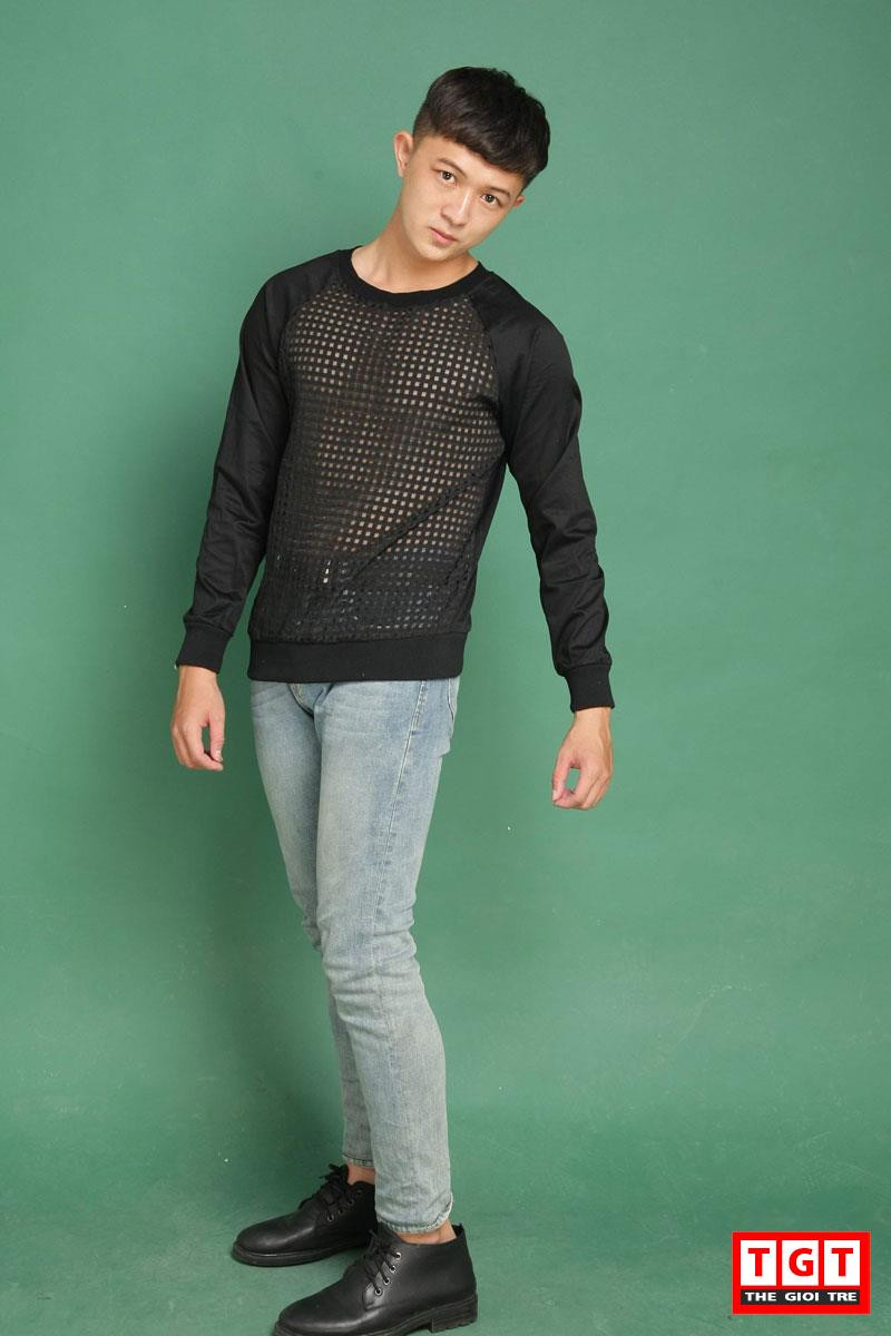 Chàng sinh viên ĐH Công nghệ TP. HCM gặp lắm “phiền toái” chỉ vì quá điển trai ảnh 7