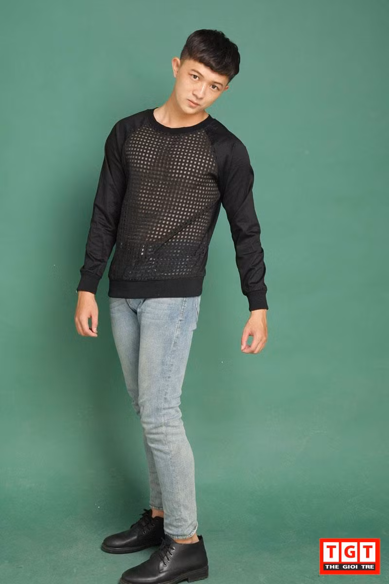 Chàng sinh viên ĐH Công nghệ TP. HCM gặp lắm “phiền toái” chỉ vì quá điển trai ảnh 7