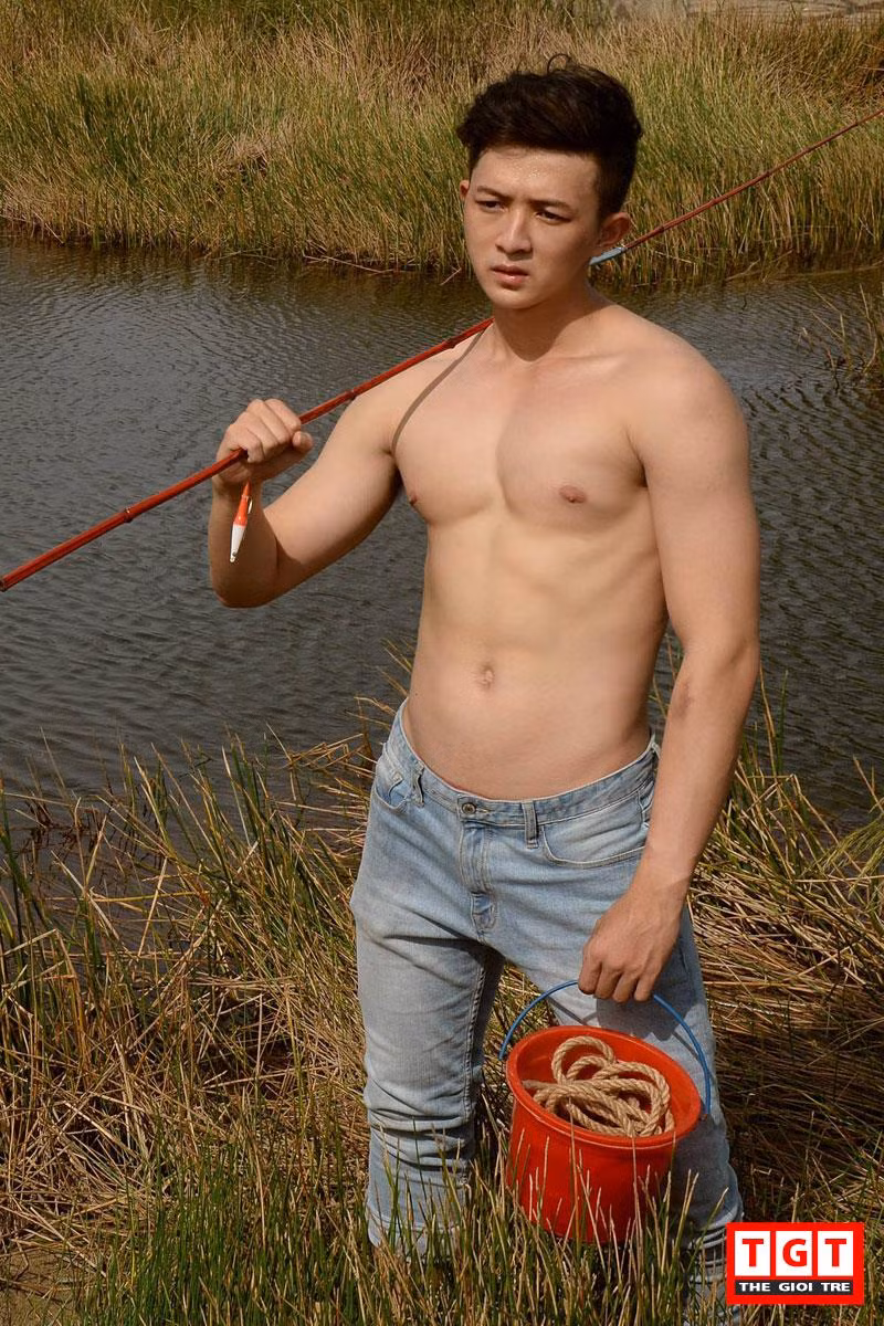 Chàng sinh viên ĐH Công nghệ TP. HCM gặp lắm “phiền toái” chỉ vì quá điển trai ảnh 5