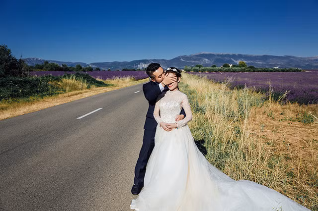  Bằng tình yêu mãnh liệt cùng sự tinh tế khi đối xử, Thùy Linh đã cảm hóa được nửa kiai của mình. 