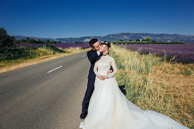  Bằng tình yêu mãnh liệt cùng sự tinh tế khi đối xử, Thùy Linh đã cảm hóa được nửa kiai của mình. 