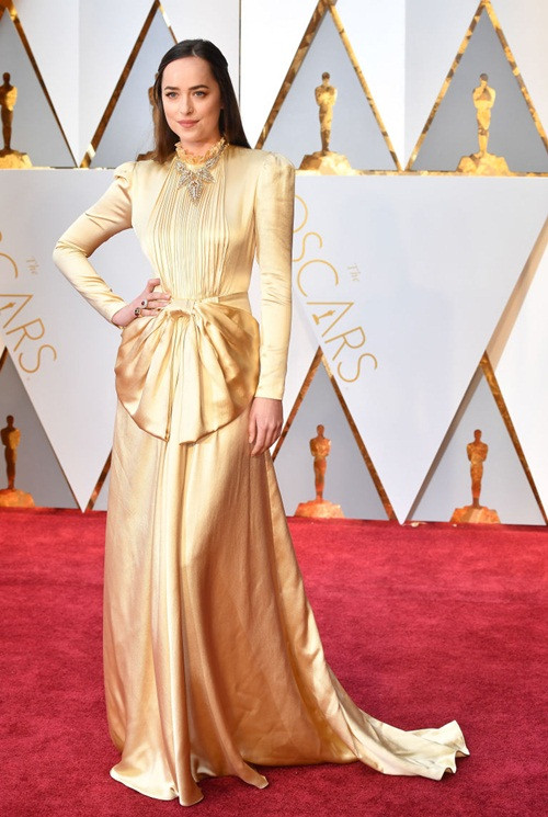 Oscar 2017, thời trang thảm đỏ, Oscar, Hollywood