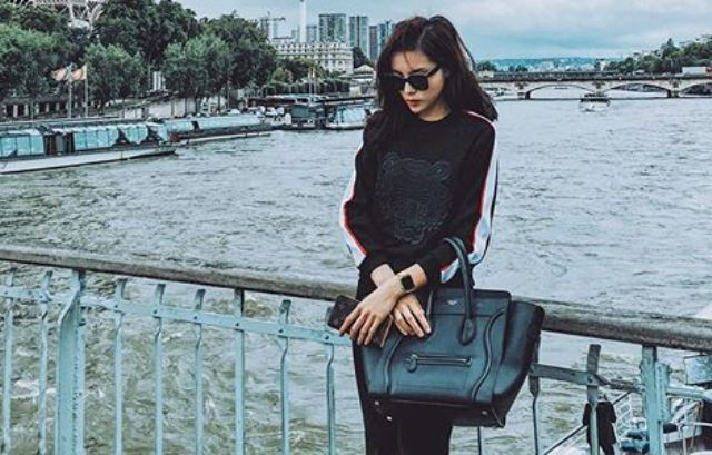 Hoa hậu Kỳ Duyên chi 40 triệu đồng cho ốp lưng điện thoại