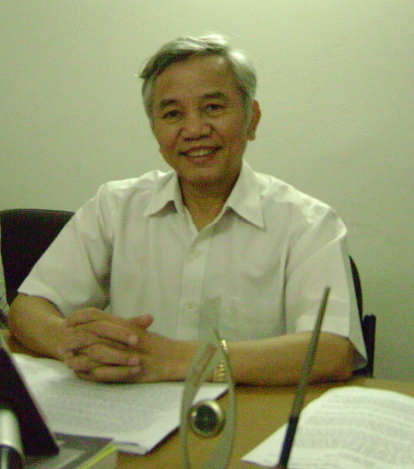 Tiến sĩ Vũ Thế Khanh Tiến sĩ Vũ Thế Khanh