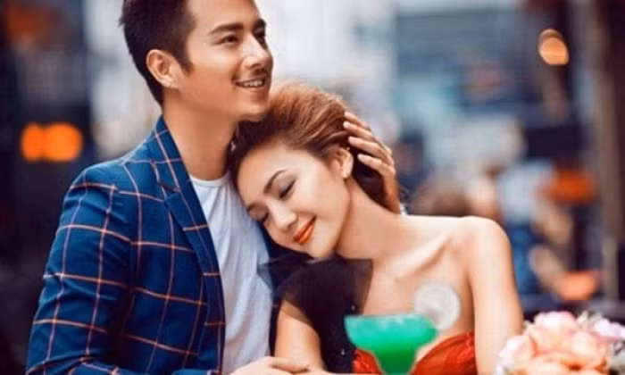 vi sao cac cap doi hanh phuc cuc it dang anh hen ho len mang xa hoi