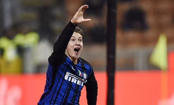 Facundo Colidio sắp gia nhập STVV theo dạng cho mượn