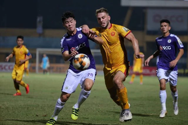 Hành trình để CLB Hà Nội lên đỉnh vinh quang ở AFC Cup vẫn còn rất dài