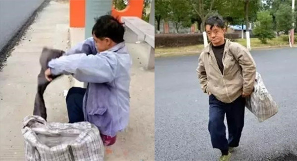 Nơi đâu cũng đều có những người bán rẻ nhân cách và lợi dụng lòng tốt của người khác.