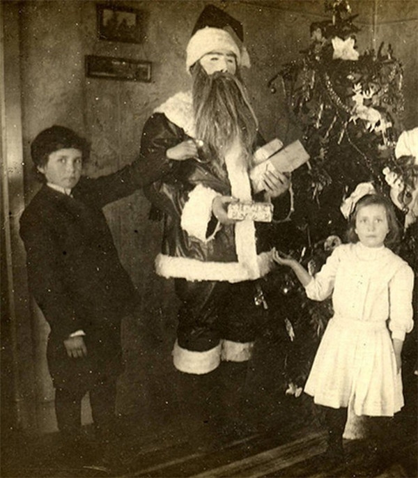 Ông già Noel Ông già Noel