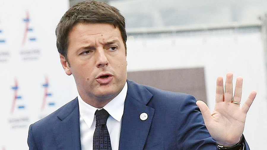 Italia bác bỏ cải cách hiến pháp, Matteo Renzi tuyên bố từ chức