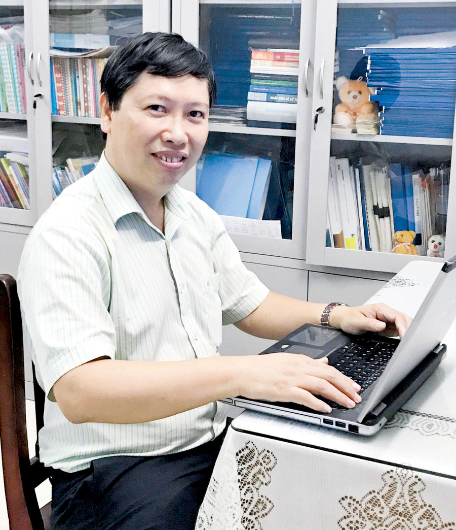 PGS.TS Đinh Thành Việt