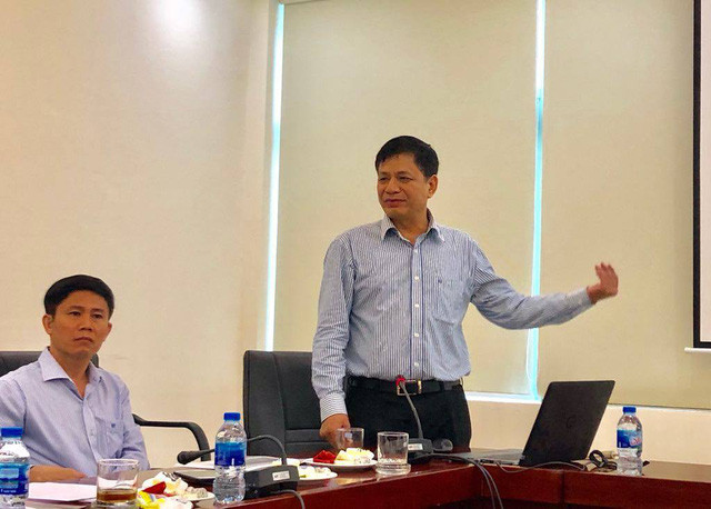 Việt Nam đối mặt với sự tăng cân khó kiểm soát ở trẻ em thành phố ảnh 1 GS.TS Lê Danh Tuyên, Viện trưởng Viện Dinh dưỡng quốc gia.