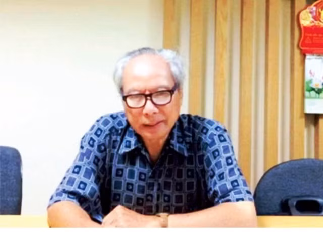 TS Lê Viết Khuyến