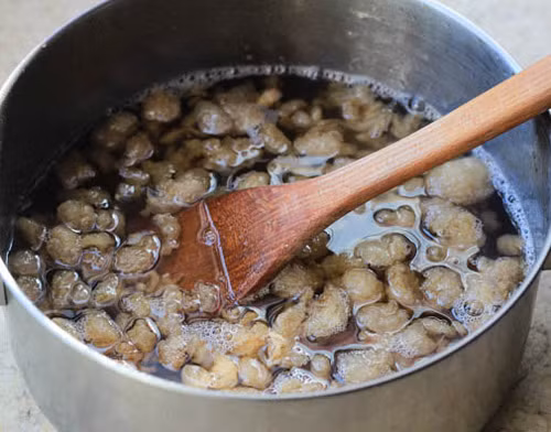 Tóp mỡ rang muối kiểu mới không chỉ ngon ngất ngây mà còn rẻ bất ngờ