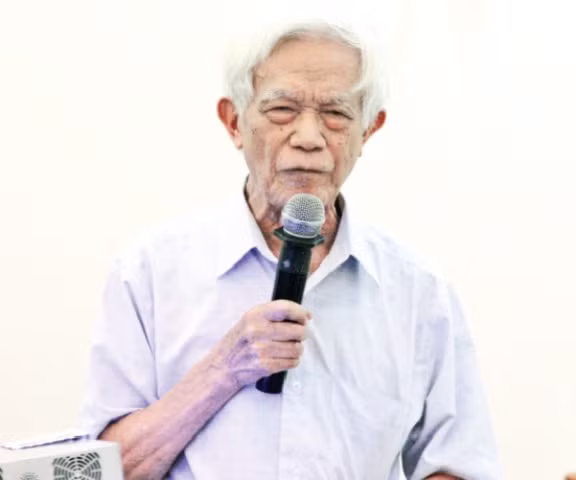 PGS Đặng Quốc Bảo