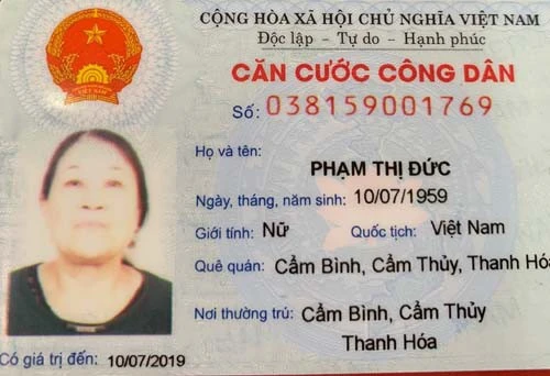 Thanh Hóa Lừa xin việc vào bệnh viện, chiếm đoạt cả tỷ đồng