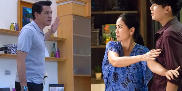 Con trai ngoại tình mẹ chồng còn bênh: "Vợ như thế nào nó mới thế", ngờ đâu nhân nhân vật này bất ngờ xuất hiện hỏi lại 1 câu khiến bà ngượng chín mặt - Ảnh 2.