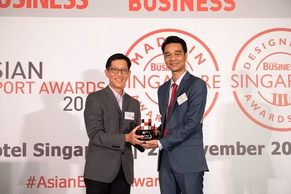 Sữa đặc giúp Vinamilk nhận giải doanh nghiệp xuất khẩu của châu Á 2019