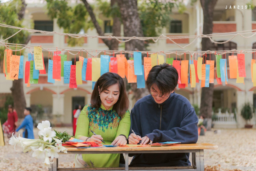 Các thí sinh lớp 12 còn khoảng 3 tháng nữa sẽ bước vào kỳ thi tốt nghiệp THPT năm 2024.