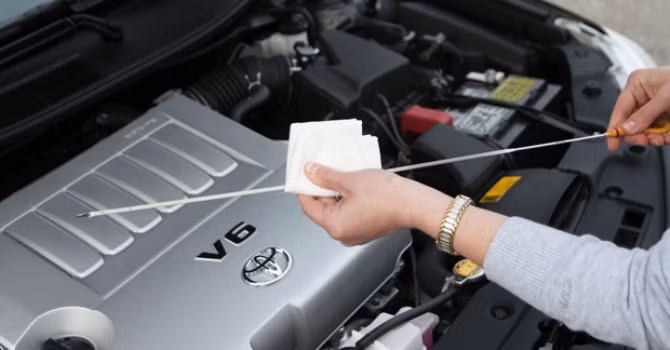 Làm thế nào để tự bảo dưỡng ô tô tại nhà