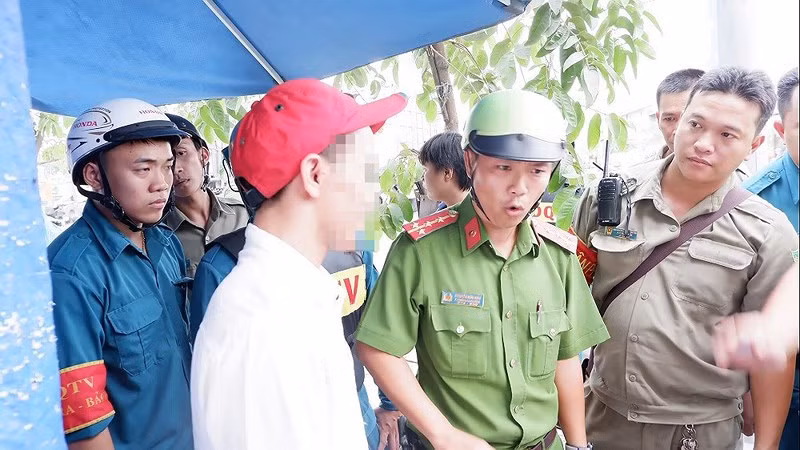 Tiếp tục phát hiện 5 tài xế container dương tính với ma túy - ảnh 1