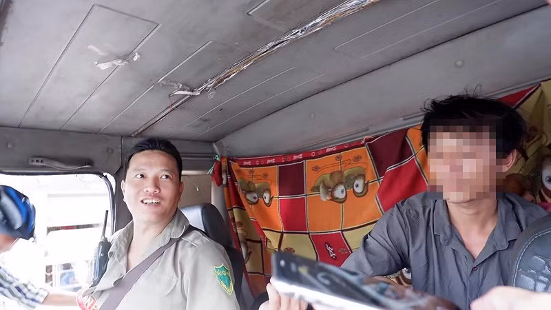 Tiếp tục phát hiện 5 tài xế container dương tính với ma túy - ảnh 5