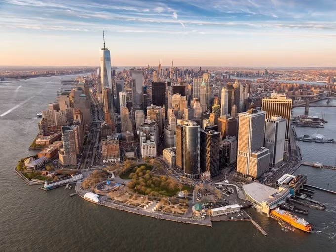 Choáng với loạt dinh thự của tỷ phú Jeff Bezos trên khắp nước Mỹ