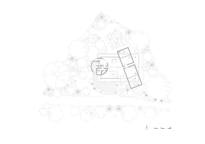 Ngôi nhà độc đáo ở Đắk Lắk được báo nước ngoài đồng loạt đưa tin ảnh 14 Ngôi nhà Đắk Lắk có 3 góc thò ra khỏi mái