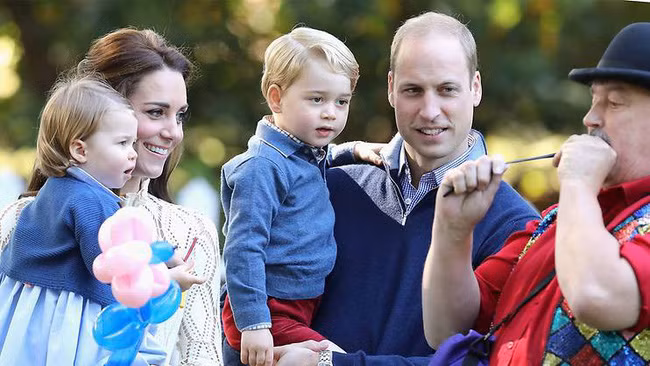 4 bài học nuôi dạy con rất đáng học hỏi từ gia đình Hoàng gia Anh mà cha mẹ hoàn toàn có thể áp dụng - Ảnh 1.