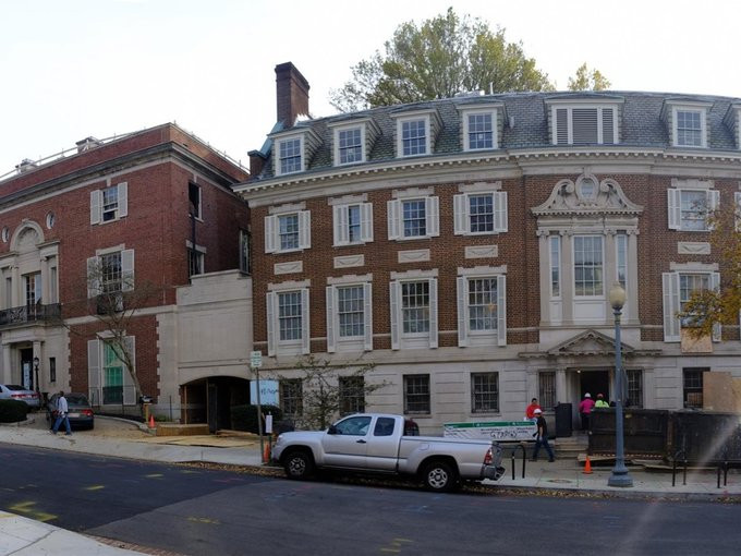 Choáng với loạt dinh thự của tỷ phú Jeff Bezos trên khắp nước Mỹ ảnh 12 Loạt dinh thự của tỷ phú Amazon trên khắp nước Mỹ