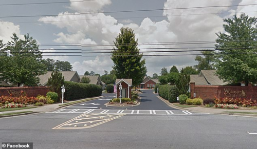 Nơi gia đình Henson sinh sống là một cộng đồng đã có từ lâu. Ảnh: Foxnews.