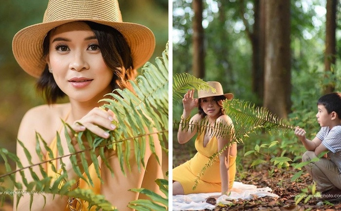 Chết cười hậu trường của những bức ảnh sống ảo “nghìn like" ảnh 4 Hóa ra phía sau những bức ảnh “sống ảo” lung linh là sự lăn xả không ngừng của các nhiếp ảnh gia