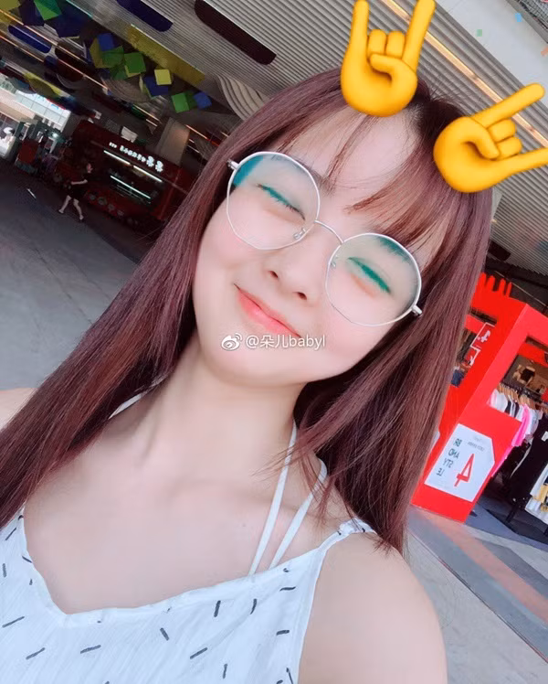 Đóa Nhi - gái xinh bị thả thính hot nhất MXH đầu năm 2018, giờ ra sao?-3