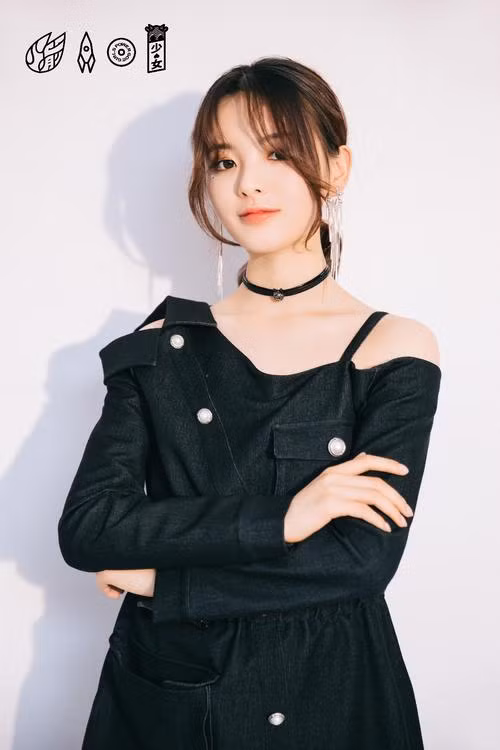 "co gai dep nhat trung quoc" bat ngo lo mat nguyen ban xau xi hinh anh 8