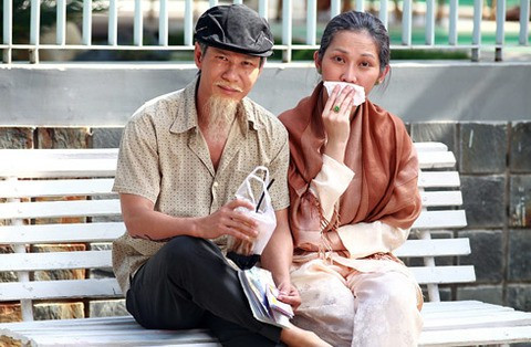 8 năm sau ngày đóng Trọn đời bên em, Kim Hiền phản ứng bất ngờ khi gặp vợ chồng Lý Hải - Minh Hà - Ảnh 3. 8 năm sau ngày đóng Trọn đời bên em, Kim Hiền phản ứng bất ngờ khi gặp vợ chồng Lý Hải - Minh Hà - Ảnh 3.