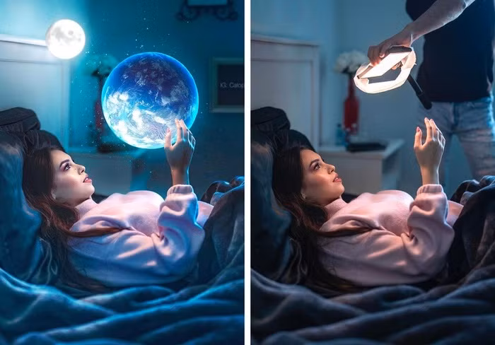 Hóa ra phía sau những bức ảnh “sống ảo” lung linh là sự lăn xả không ngừng của các nhiếp ảnh gia