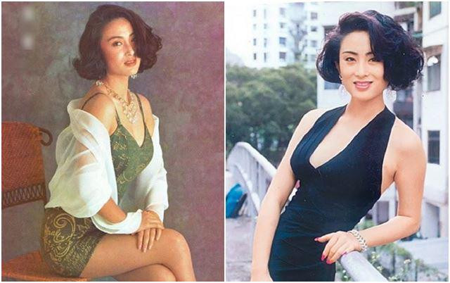 Mỹ nhân đẹp nhất phim Châu Tinh Trì: Chỉ 1 cái chớp mắt đủ khiến đàn ông say cả đời ảnh 2 Mỹ nhân đẹp nhất phim Châu Tinh Trì: Chỉ 1 cái chớp mắt đủ khiến đàn ông say cả đời ảnh 2