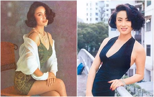 Mỹ nhân đẹp nhất phim Châu Tinh Trì: Chỉ 1 cái chớp mắt đủ khiến đàn ông say cả đời ảnh 2