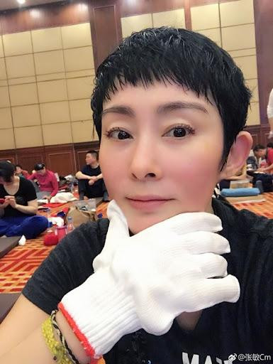 Mỹ nhân đẹp nhất phim Châu Tinh Trì: Chỉ 1 cái chớp mắt đủ khiến đàn ông say cả đời ảnh 6 my nhan dep nhat phim chau tinh tri: chi 1 cai chop mat du khien dan ong say ca doi - 6