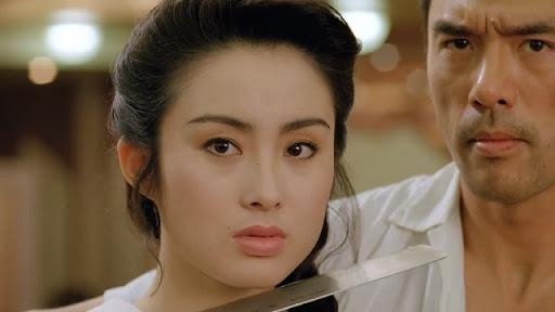 Mỹ nhân đẹp nhất phim Châu Tinh Trì: Chỉ 1 cái chớp mắt đủ khiến đàn ông say cả đời ảnh 3 my nhan dep nhat phim chau tinh tri: chi 1 cai chop mat du khien dan ong say ca doi - 3