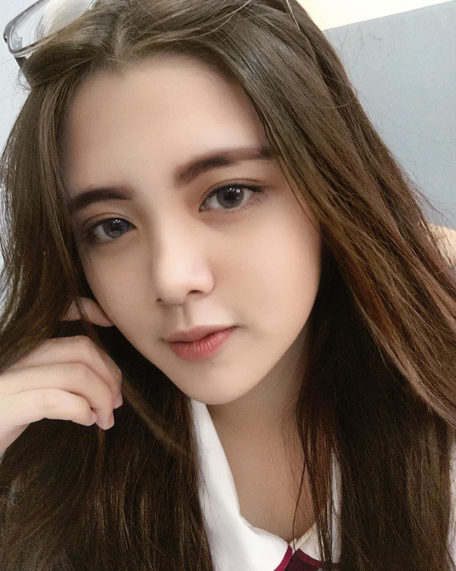 Hội g&#225;i xinh mới 17 tuổi đ&#227; nổi tiếng rần rần: To&#224;n cực phẩm học đường, c&#243; người được b&#225;o Trung ca ngợi với loạt mỹ từ - Ảnh 16.