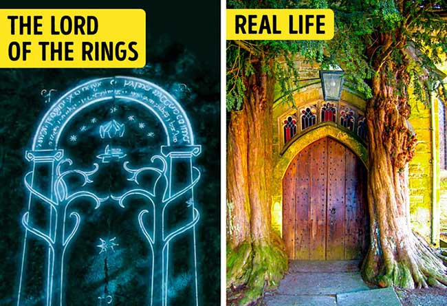 15 địa điểm tuyệt đẹp ngoài đời thực giống hệt như trong các bộ phim nổi tiếng hình ảnh 13 15 dia diem tuyet dep ngoai doi thuc giong het nhu trong cac bo phim noi tieng hinh anh 13