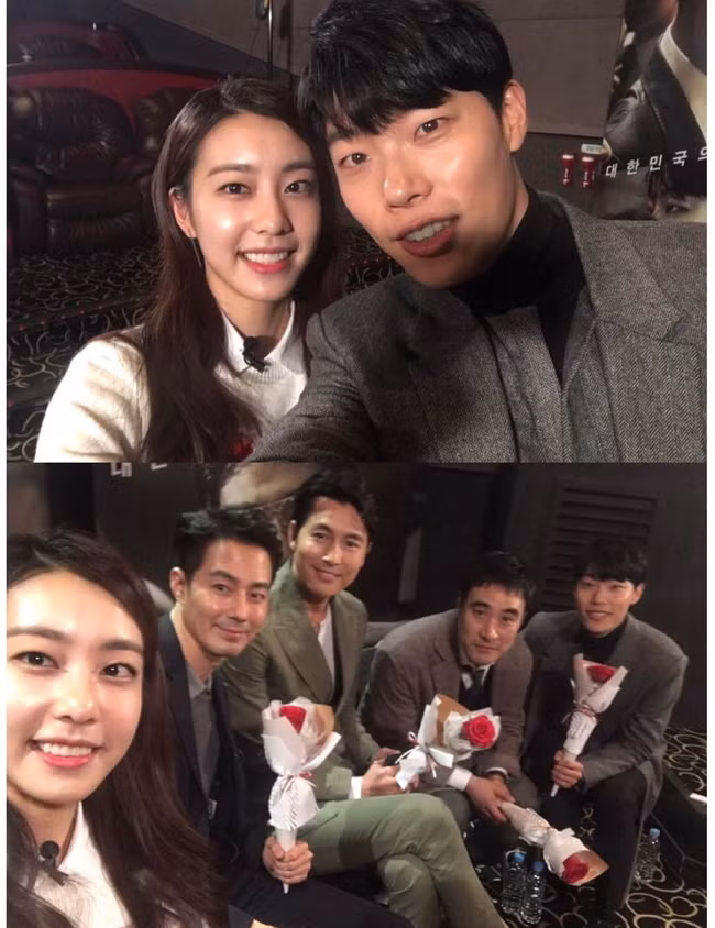 Bạn gái kém 17 tuổi của So Ji Sub hóa ra lại cực kỳ nổi tiếng tại Hàn Quốc và thậm chí được tôn là nữ thần - Ảnh 6. Bạn gái kém 17 tuổi của So Ji Sub hóa ra lại cực kỳ nổi tiếng tại Hàn Quốc và thậm chí được tôn là nữ thần - Ảnh 6.